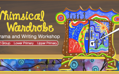 The Whimsical Wardrobe – A Drama and Writing Holiday Workshop