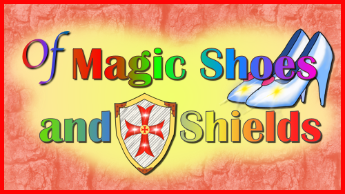 Of Magic Shoes and Shields – Speech and Drama with Creative Writing Holiday Workshop