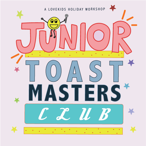 Junior Toastmasters Club