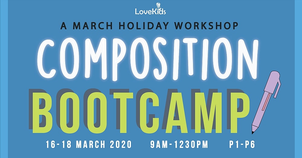 Composition Boot Camp