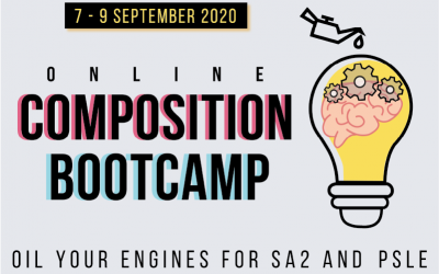 Online Composition Bootcamp