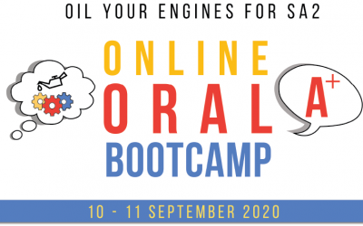 Online Oral Bootcamp