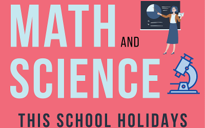 School Holiday Workshops for Primary and Secondary Level Nov/Dec 2020