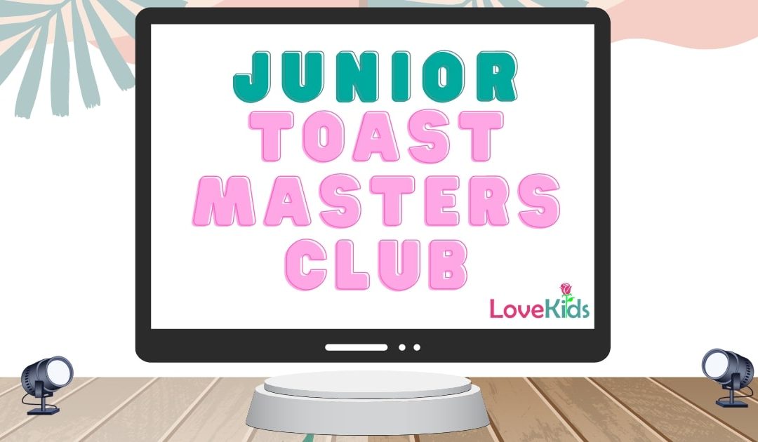 Junior Toastmasters Club