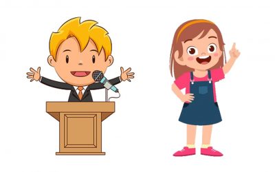 Sowing the Seeds of Public Speaking in our Preschoolers