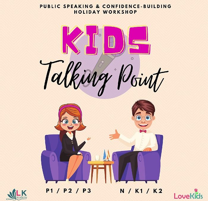 Kids Talking Point – Jun 2022