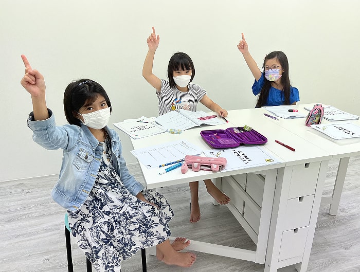 LoveKids Sembawang Classroom