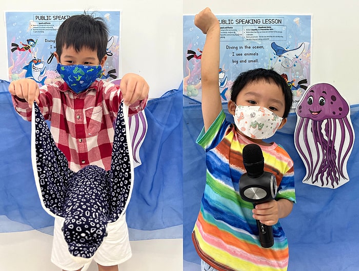 LoveKids Sembawang Speech and Drama