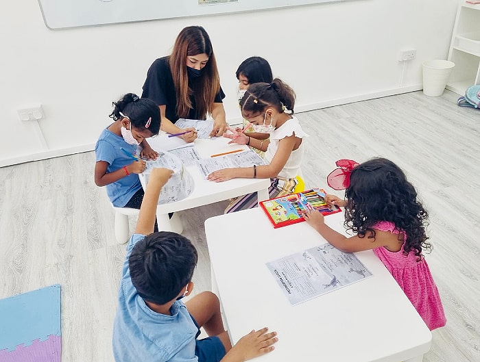 LoveKids Sembawang Singapore