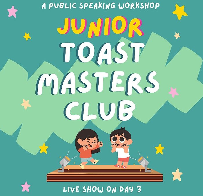 Junior Toastmasters Club