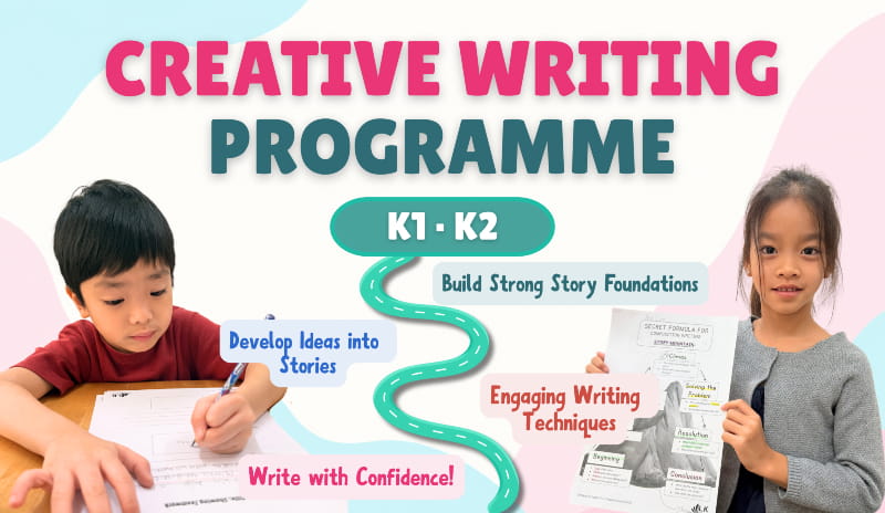 Creative writing programme