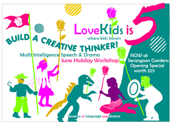 June Holiday Workshop